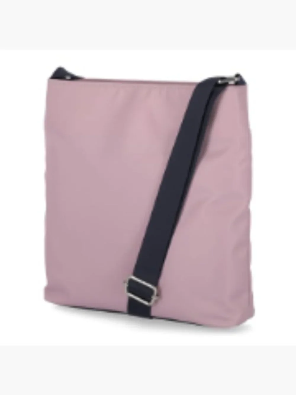 Nylon Crossbody Bag Sling Purse with Adjustable Strap, Small Travel Handbag